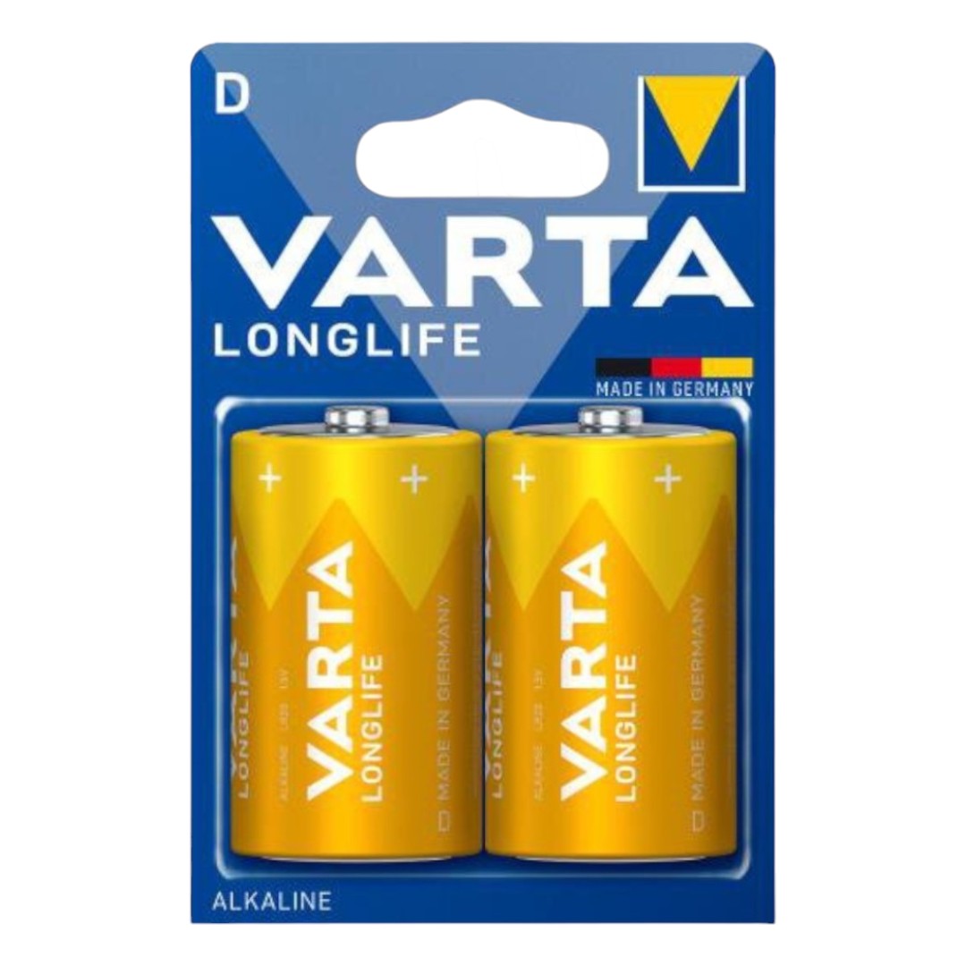 VARTA Long Life D